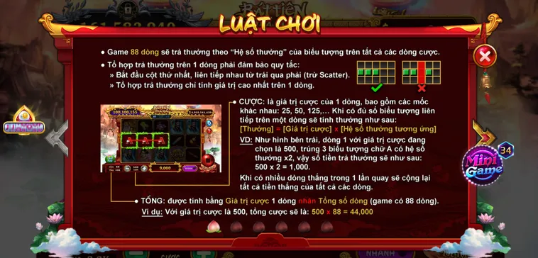 Khám Phá Siêu Phẩm Nổ Hũ Bát Tiên Quá Hải tại RikVip Đỉnh Cao Hấp Dẫn