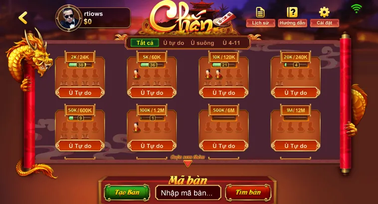 Đỉnh Cao Trí Tuệ Với Tựa Game bài Chắn tại RikVip Dành Cho Cao Thủ