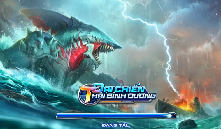 Khám Phá Trận Đánh Nổ Hũ Đại Chiến Thái Bình Dương Tại RikVip Siêu Hấp Dẫn