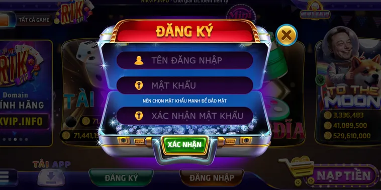 Đăng Ký RikVip Hướng Dẫn Chi Tiết Các Bước Trở Thành Thành Viên Chính Thức