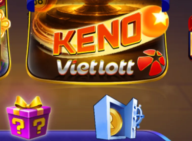 Chinh Phục Siêu Phẩm Minigame Keno Vietlott tại RikVip Với Giải Thưởng Tiền Tỷ
