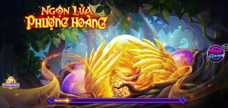 Khám Phá Nổ Hũ Ngọn Lửa Phượng Hoàng Tại RikVip Với Tỷ Lệ Thắng Cực Khủng