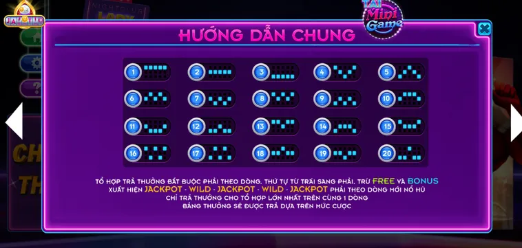 Khám Phá Thế Giới Sôi Động Của Nổ Hũ Night Club Lady Tại RikVip Đỉnh Cao