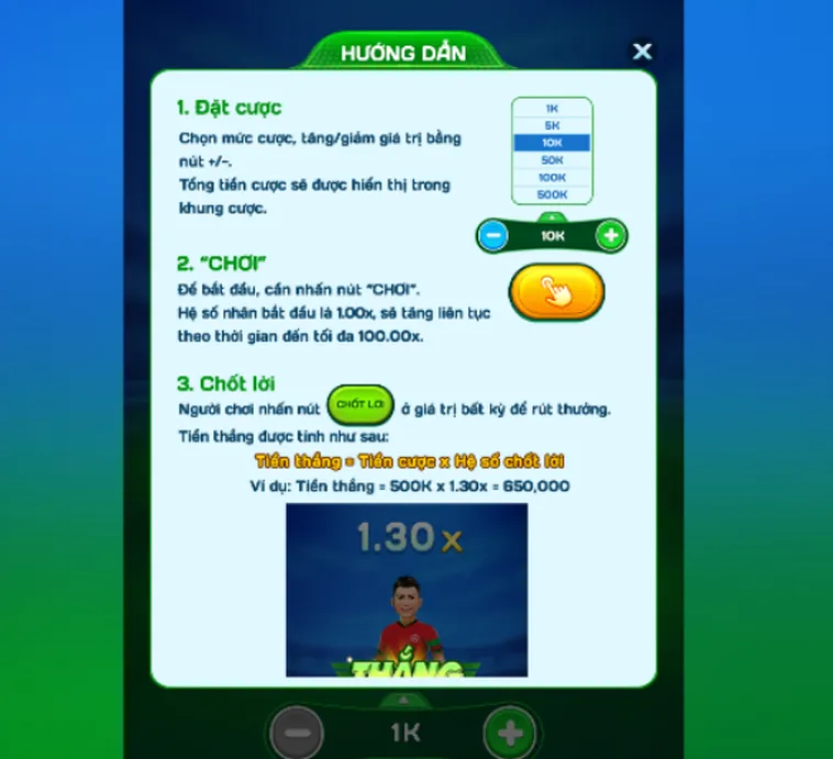 Chinh Phục Minigame Tâng Bóng Tại RikVip Với Kỹ Năng Điều Khiển Bóng Đỉnh Cao