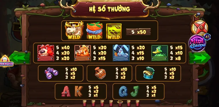 Chinh Phục Thử Thách Cùng Game Nổ Hũ Thợ Săn Nai Vàng Tại RikVip Hấp Dẫn