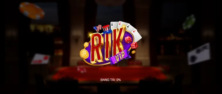 Trang Chủ RikVip - Sân Chơi Uy Tín Hàng Đầu Cho Mọi Cược Thủ
