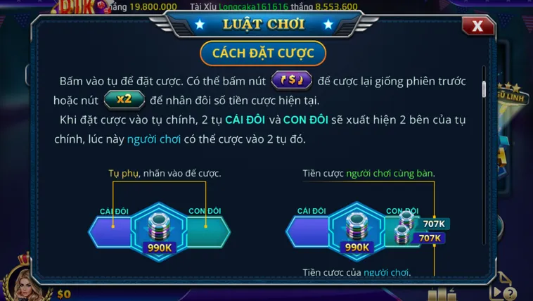 Hướng Dẫn Chơi Xì Dách Tại RikVip Giành Chiến Thắng Lớn Với Tỷ Lệ Cao